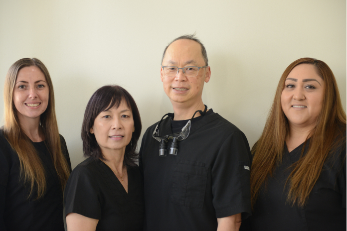 Home - Louis F. Yang, DDS